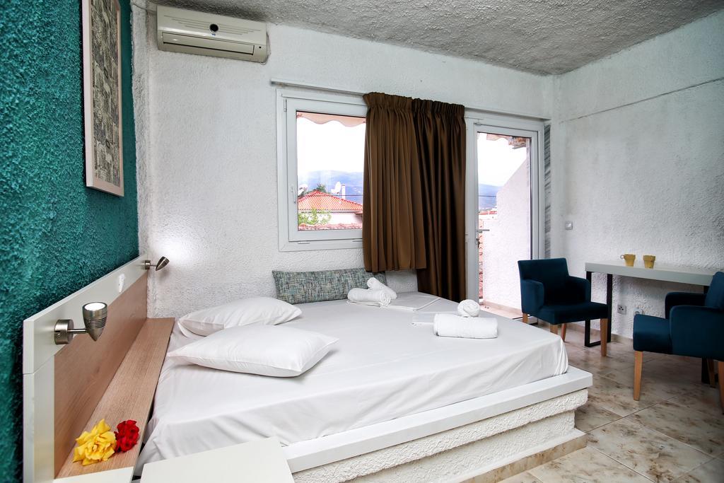 Ermioni Apartments Vrasná Extérieur photo