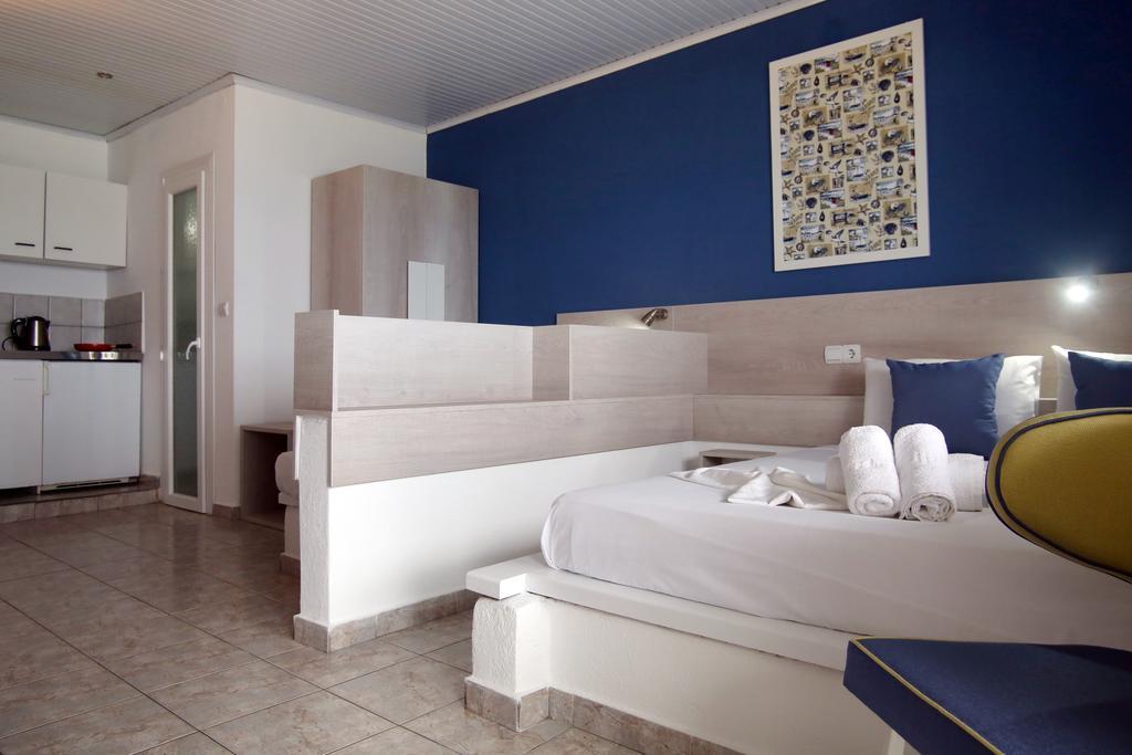 Ermioni Apartments Vrasná Extérieur photo