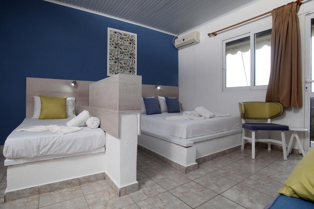 Ermioni Apartments Vrasná Extérieur photo