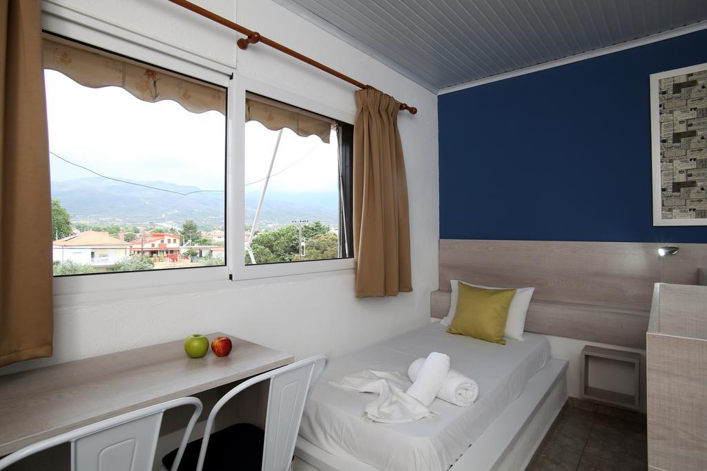 Ermioni Apartments Vrasná Extérieur photo