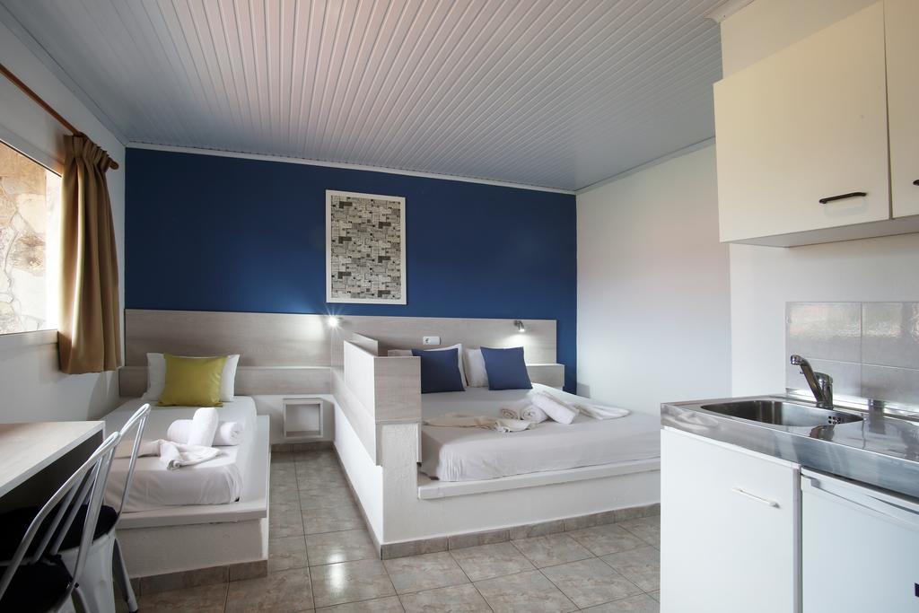 Ermioni Apartments Vrasná Extérieur photo