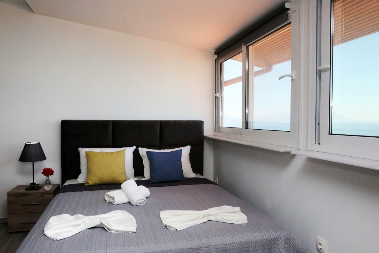 Ermioni Apartments Vrasná Extérieur photo