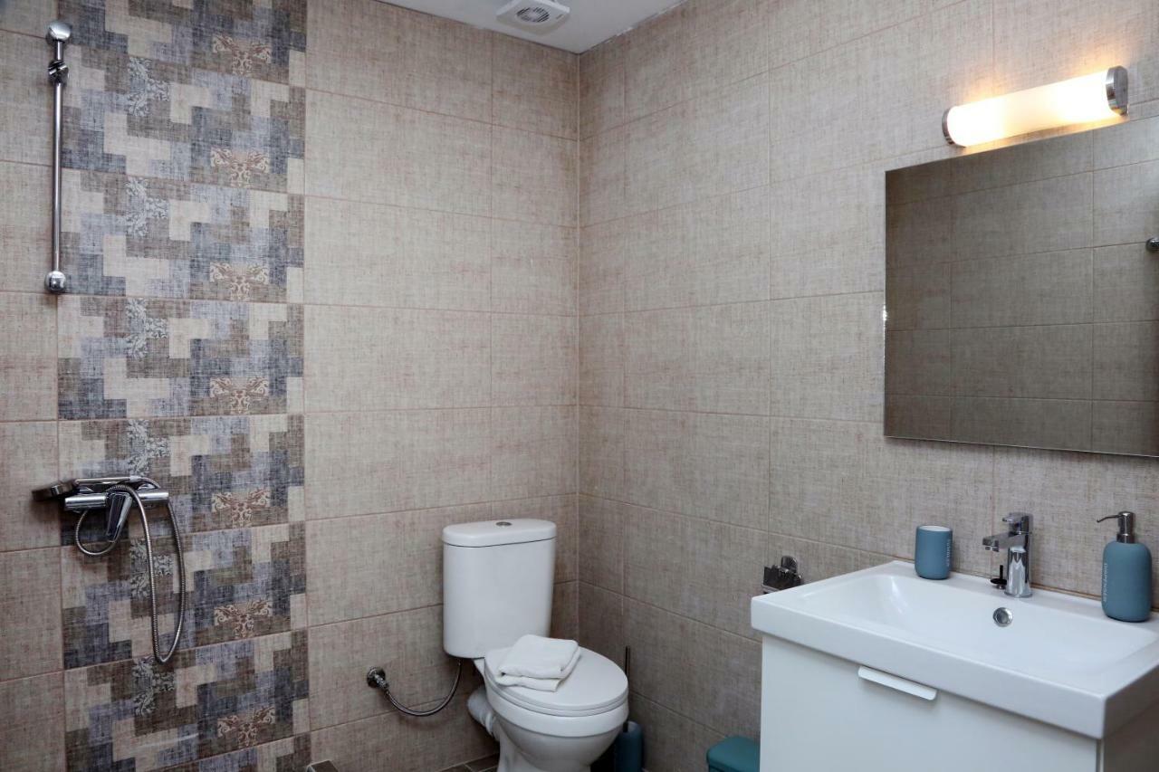 Ermioni Apartments Vrasná Extérieur photo